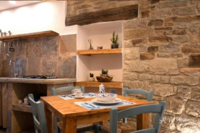 Al Vico Primo - Rustic Chic Apartment Pietrapertosa
